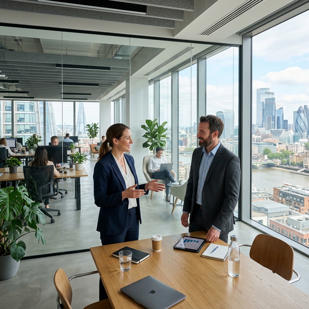 Business environment