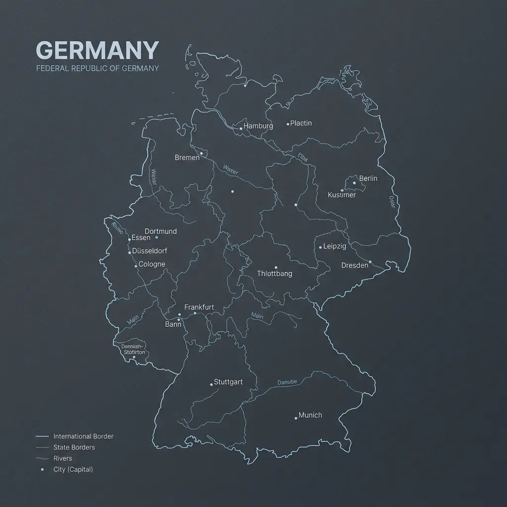 Ganz Deutschland